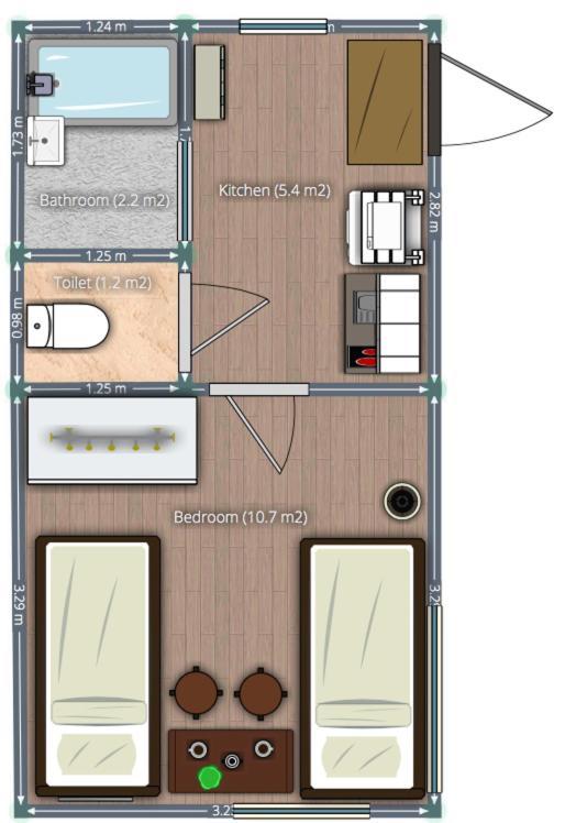 【Great Location!】Near Shinjuku Sta./Cafe#202 Appartamento Tokyo Esterno foto