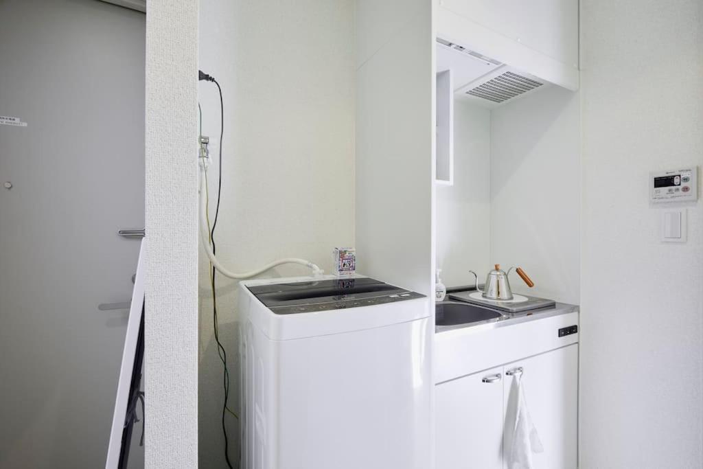【Great Location!】Near Shinjuku Sta./Cafe#202 Appartamento Tokyo Esterno foto